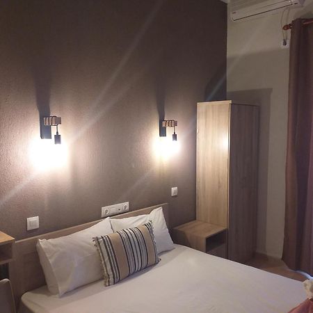 Hotel Isidora Loutros Экстерьер фото