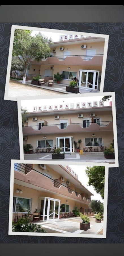 Hotel Isidora Loutros Экстерьер фото
