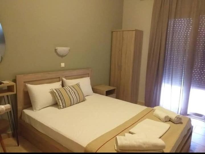 Hotel Isidora Loutros Экстерьер фото