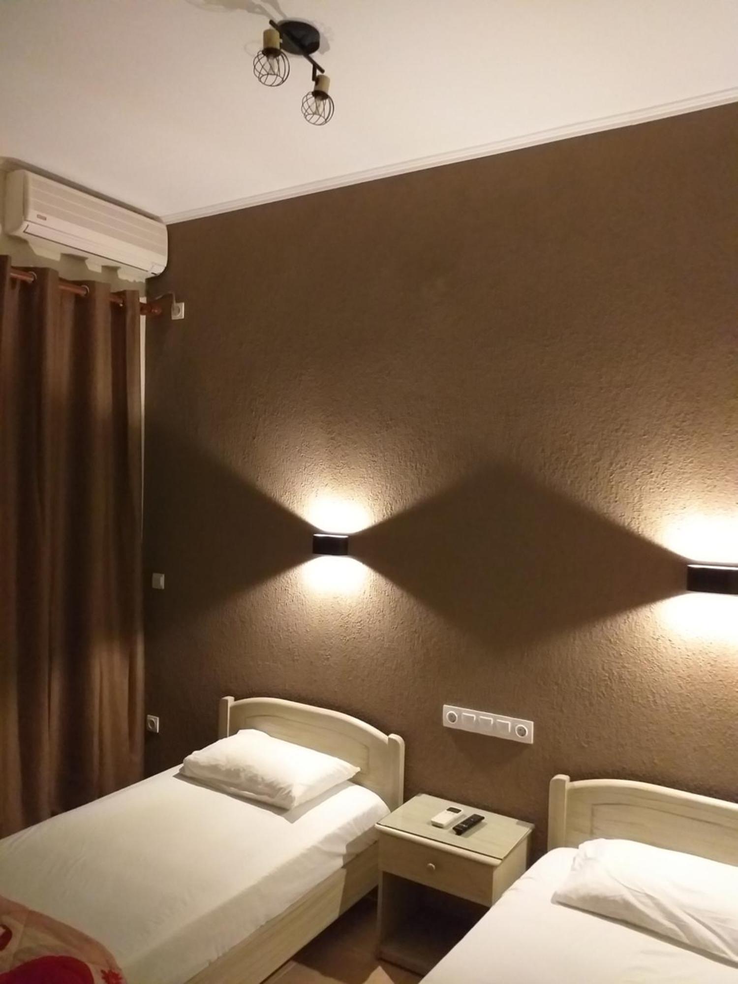Hotel Isidora Loutros Экстерьер фото
