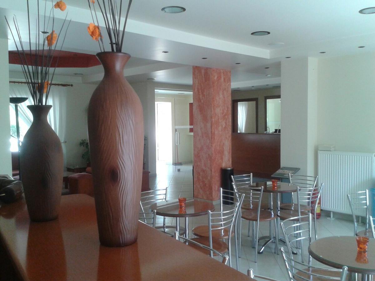 Hotel Isidora Loutros Экстерьер фото
